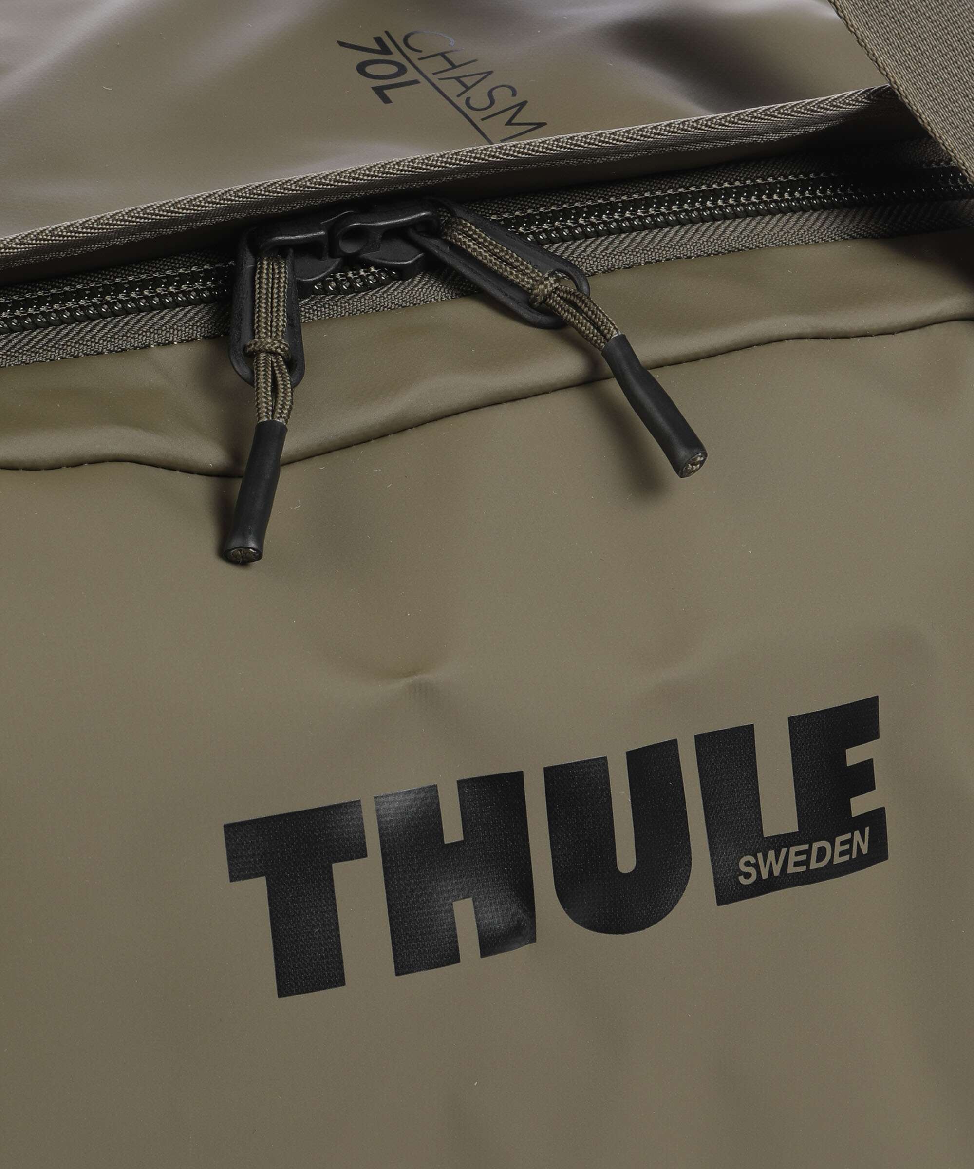 Thule Chasm 70 Travel bag deep khaki