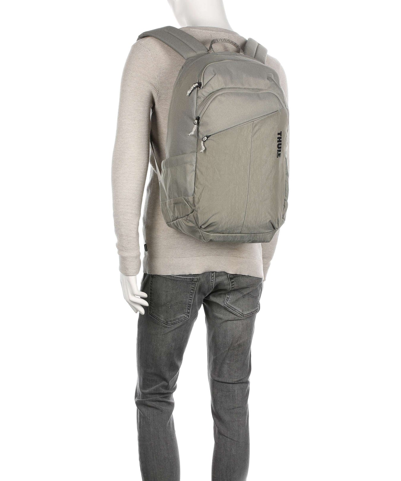 Thule Exeo Laptop backpack quiet green