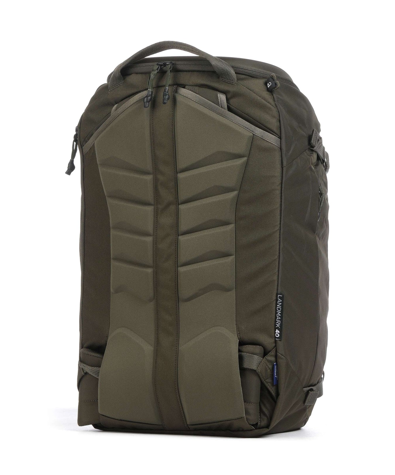 Thule Landmark 40 Travel backpack deep khaki