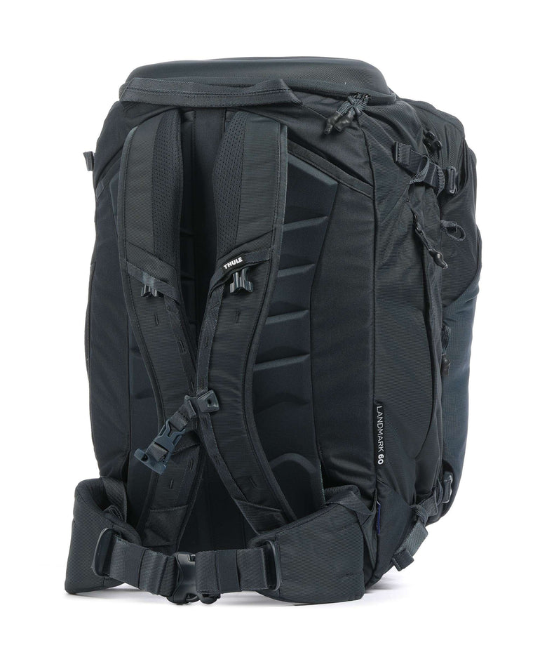 Thule Landmark 60 Travel backpack darkest blue