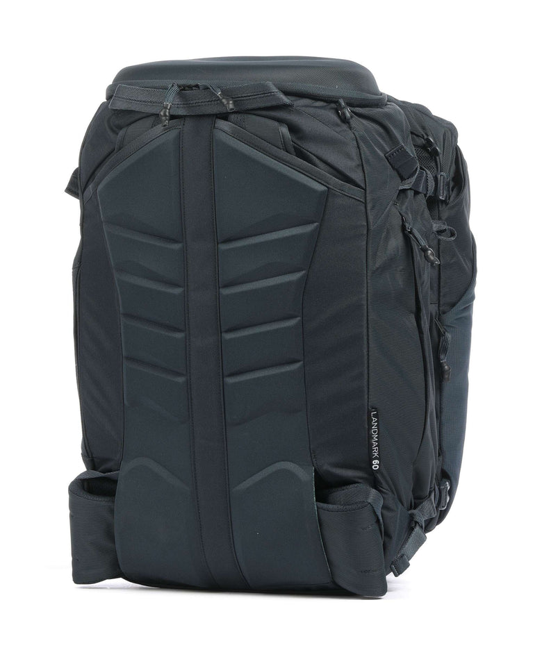 Thule Landmark 60 Travel backpack darkest blue