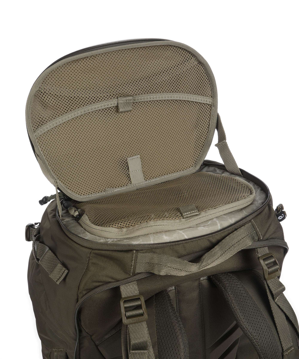 Thule Landmark 70 Travel backpack deep khaki
