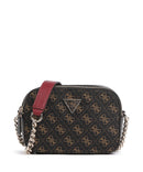 Guess Noelle Crossover taske brown
