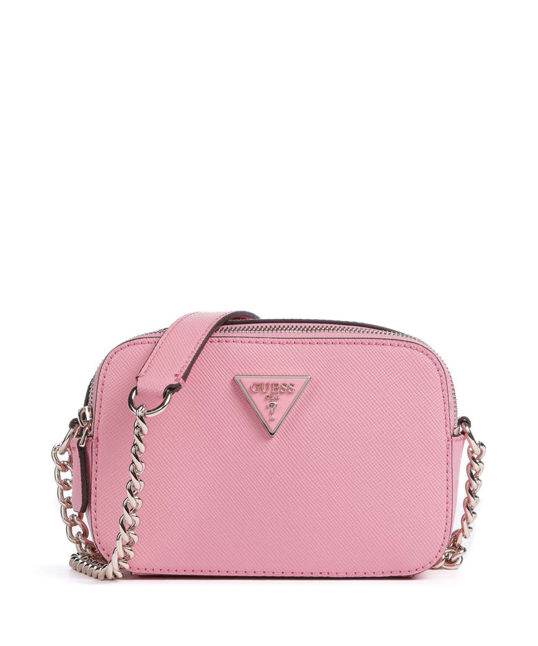 Guess Noelle Crossbody bag pink