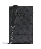 Guess Noelle Mobiltaske coal