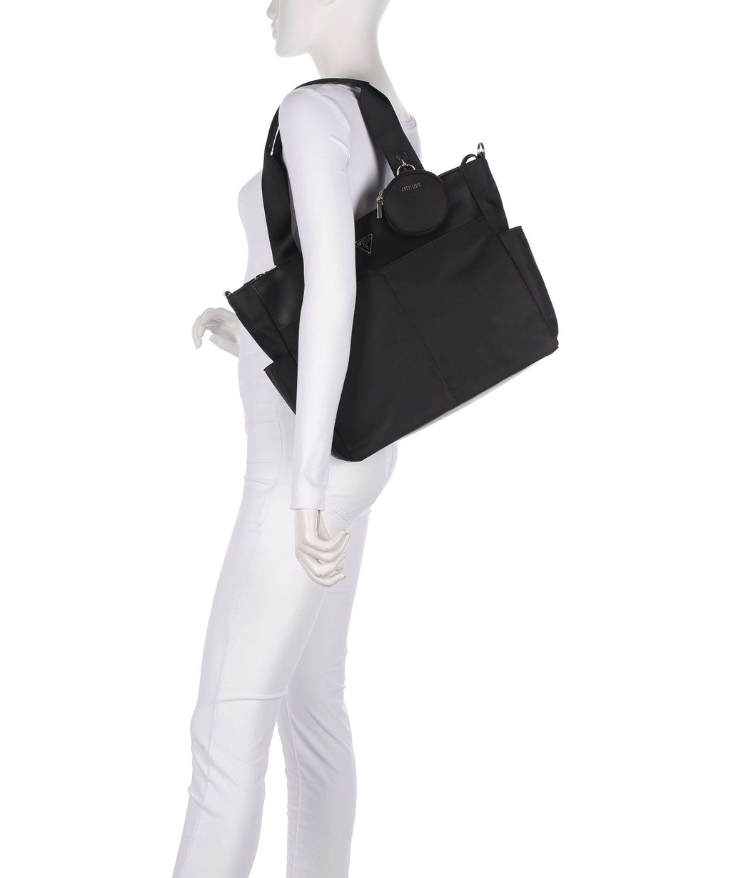 Guess Gemma Tote bag black