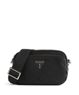 Guess Gemma Eco Crossbody bag black