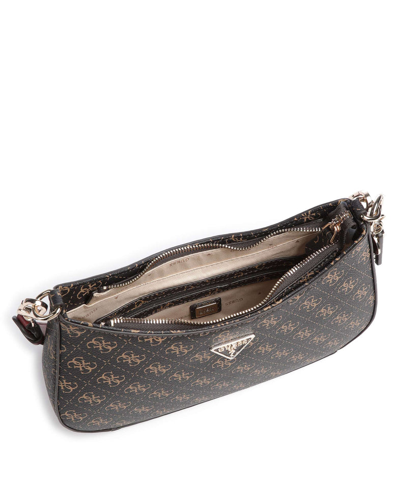 Guess Noelle Shoulder bag brown