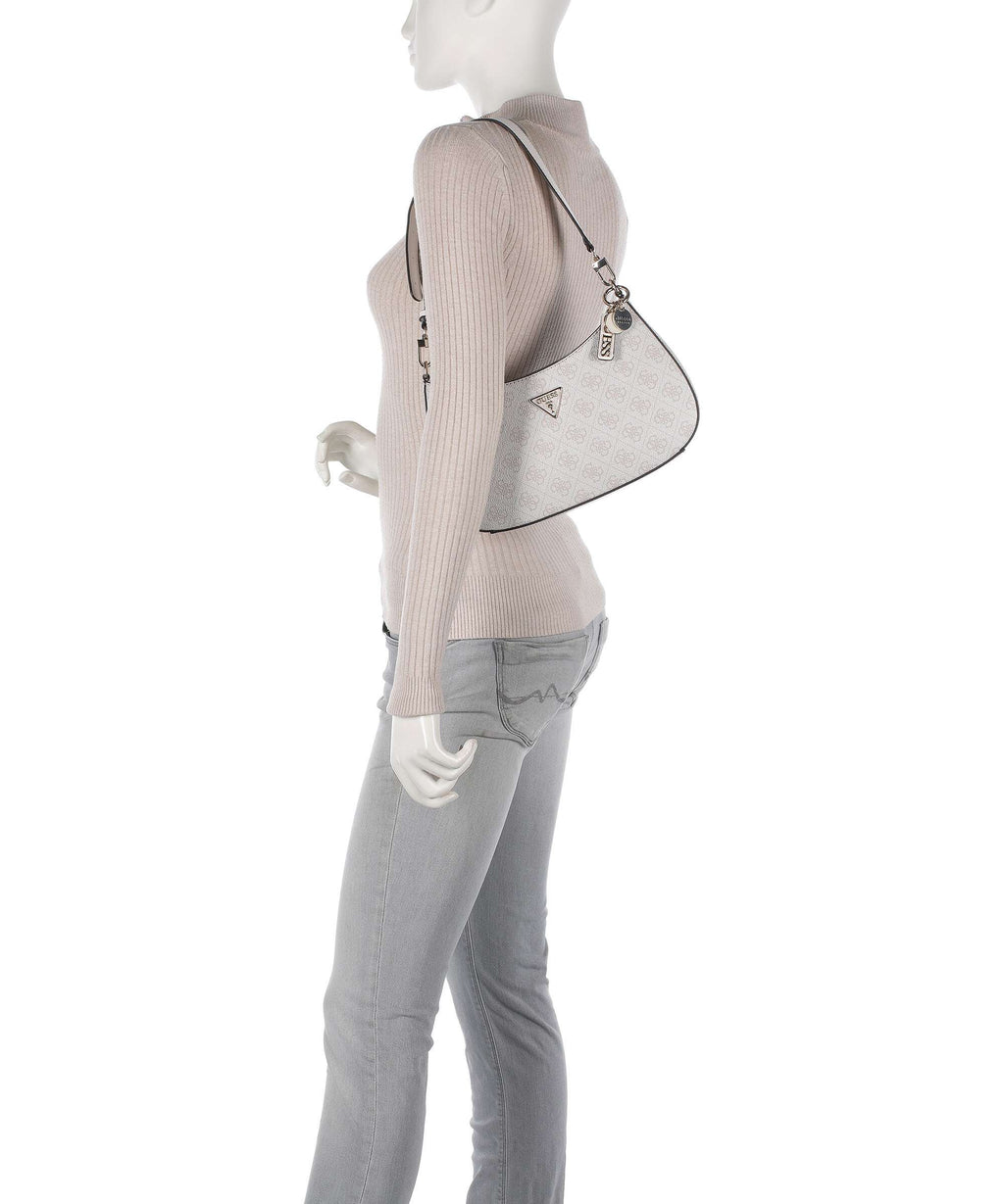 Guess Noelle Shoulder bag dove logo