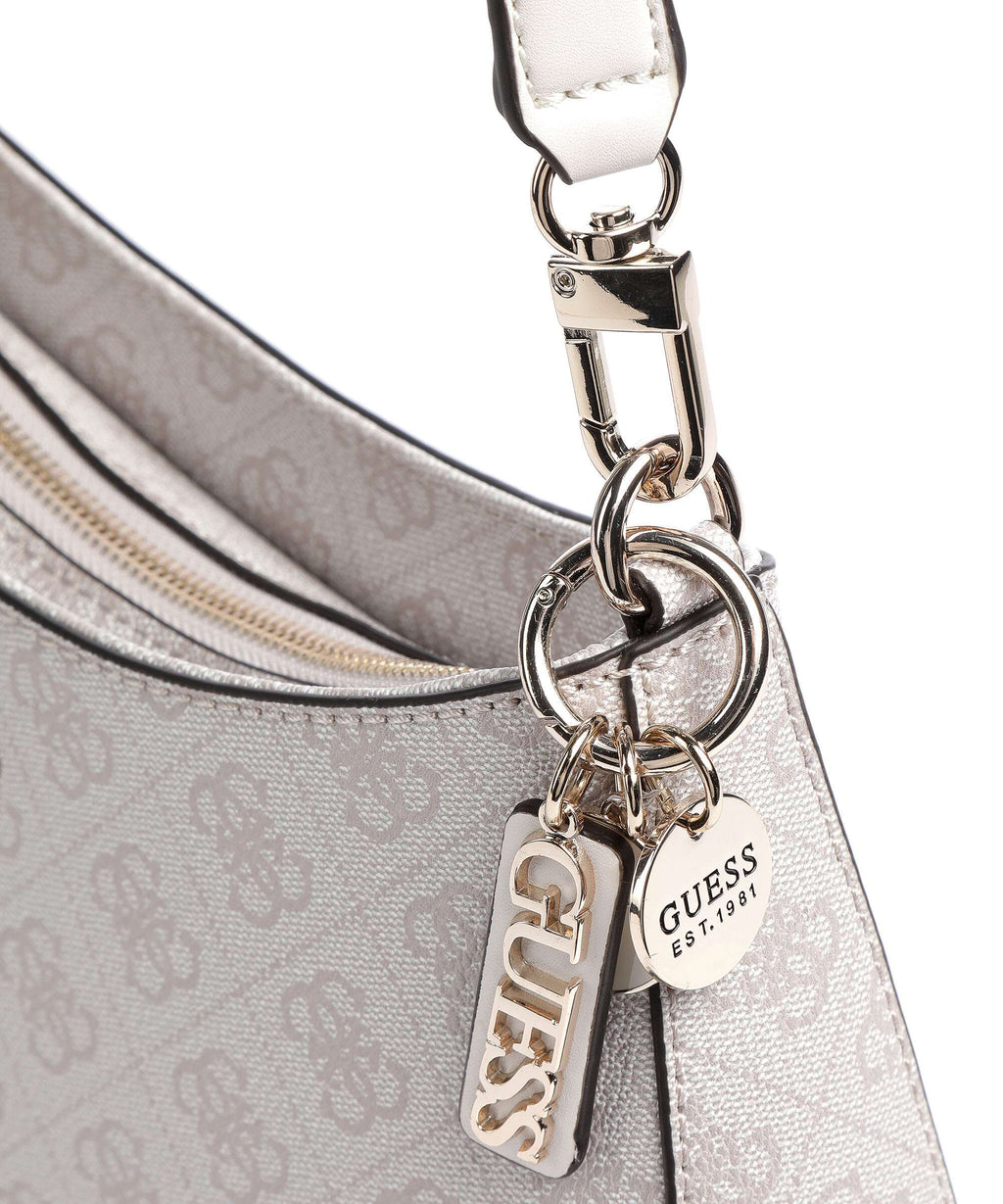 Guess Noelle Shoulder bag dove logo