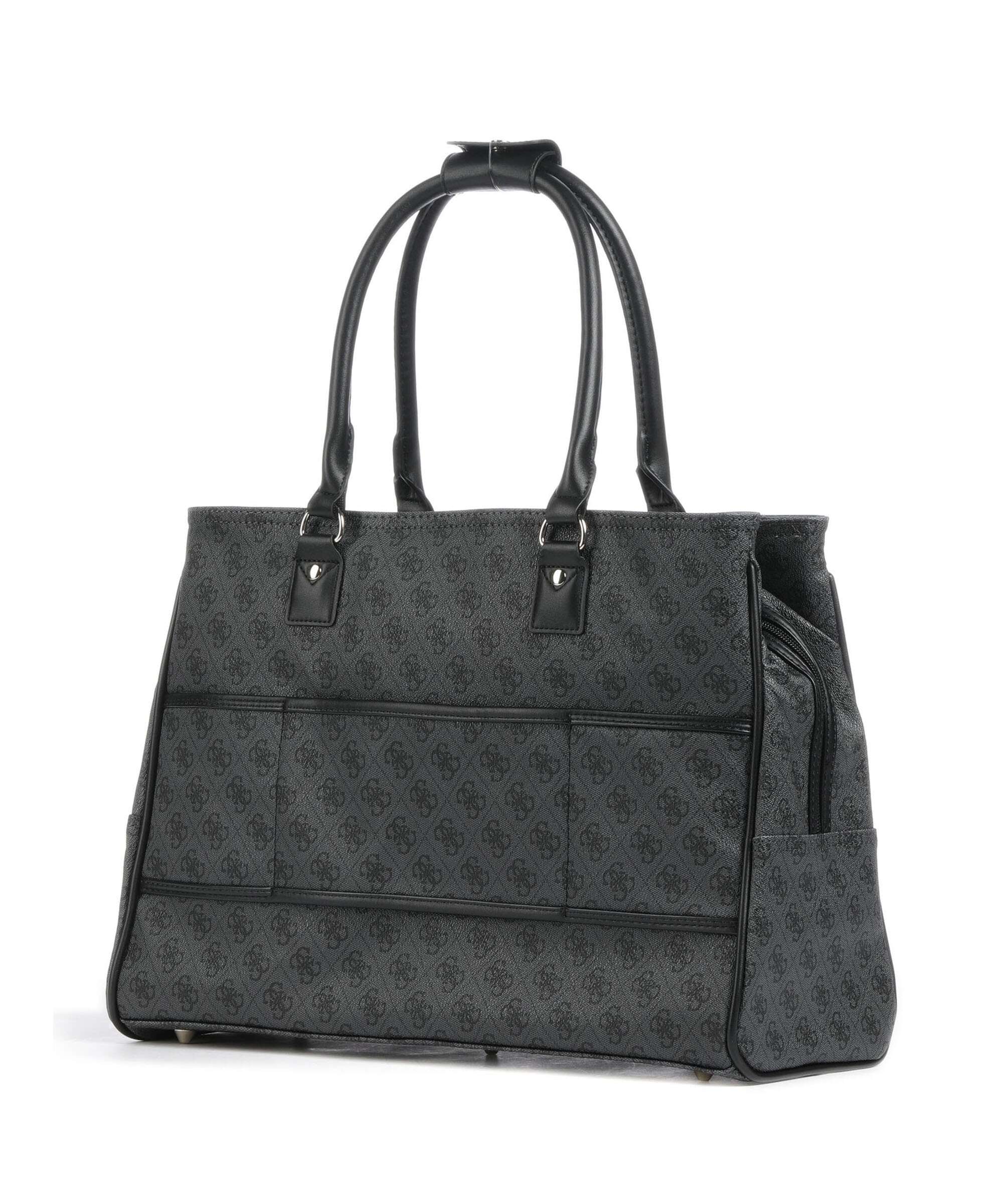 Guess Jesco Tote bag coal