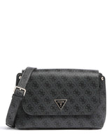 Guess Meridian Crossover taske coal logo