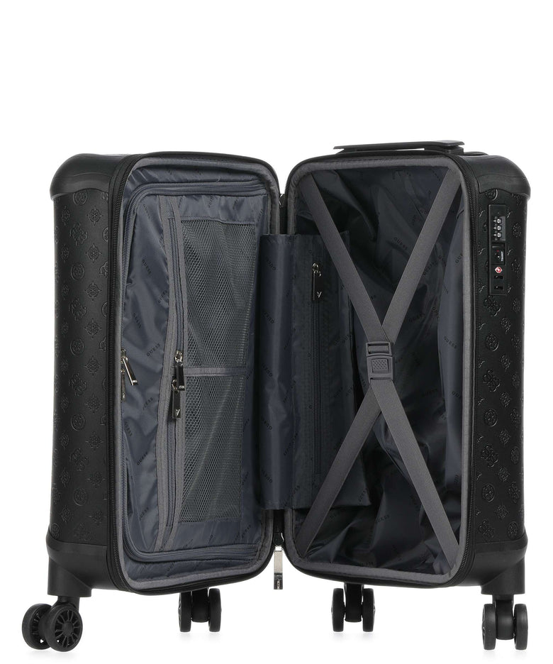 Guess Wilder Spinner (4 wheels) black