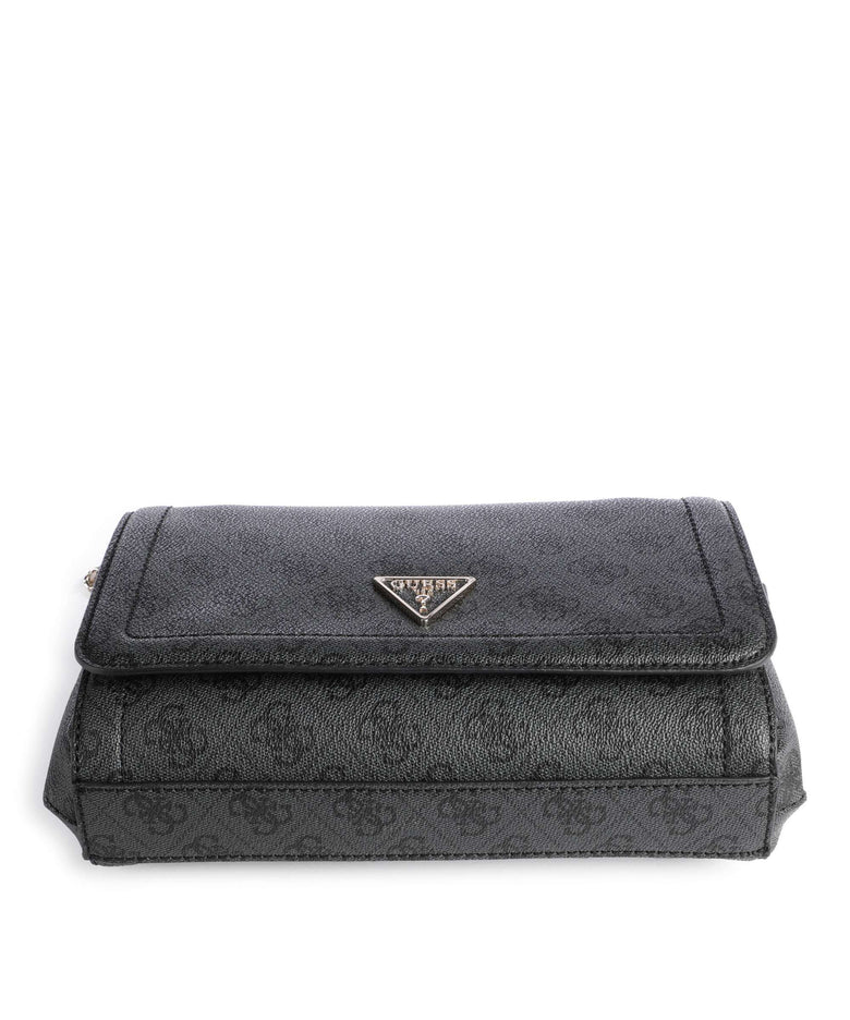 Guess Noelle Shoulder bag coal logo