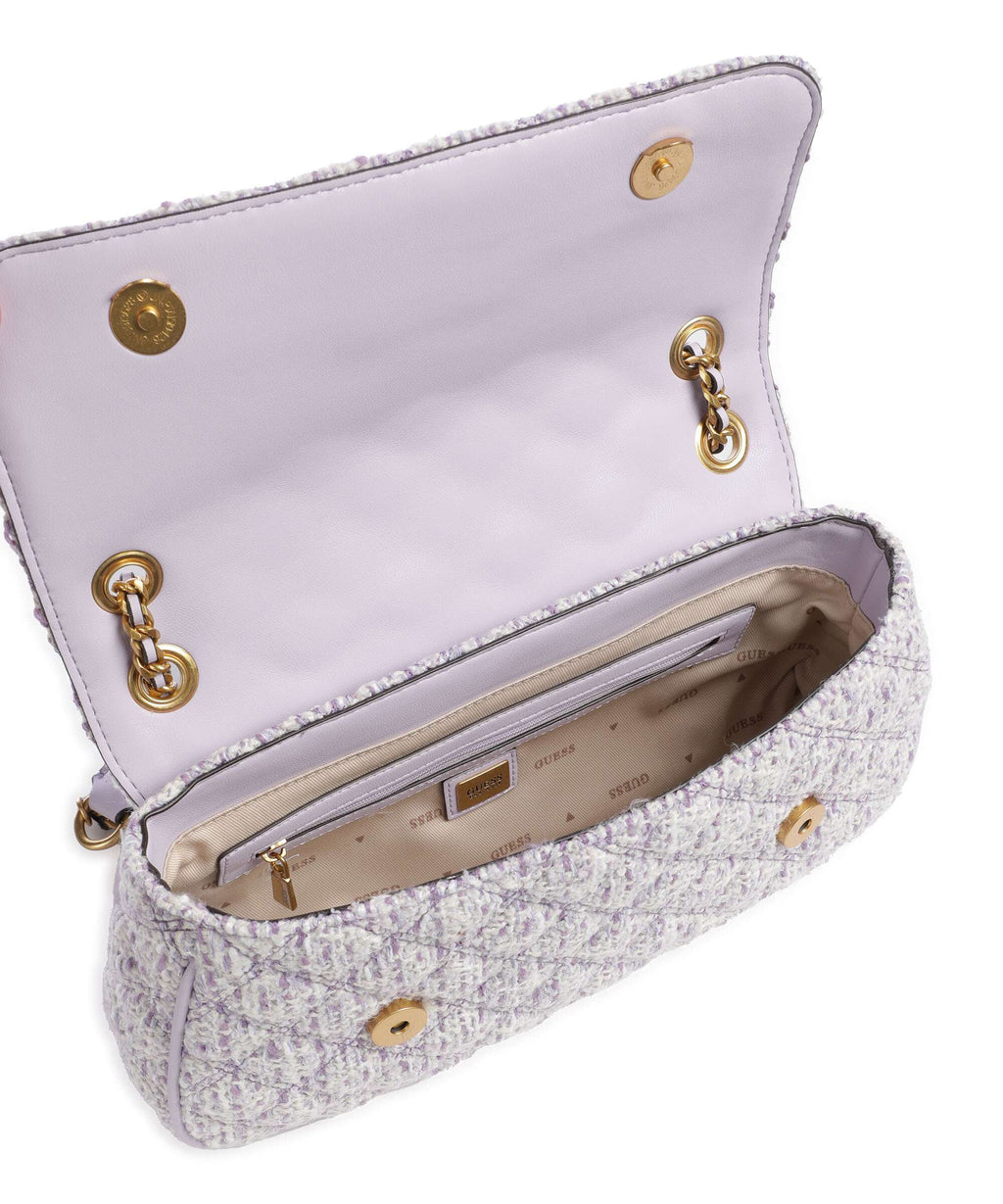 Guess Giully Shoulder bag lavender