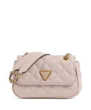 Guess Giully Skuldertaske light beige