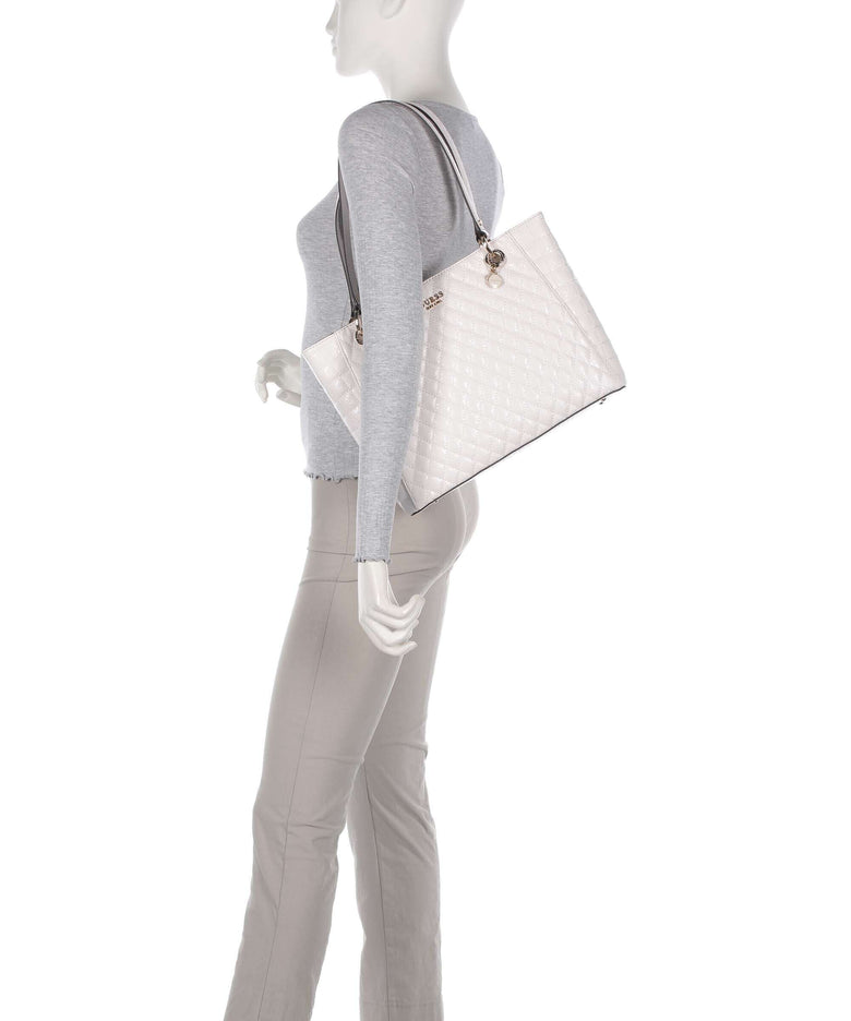 Guess Yarmilla Tote bag white