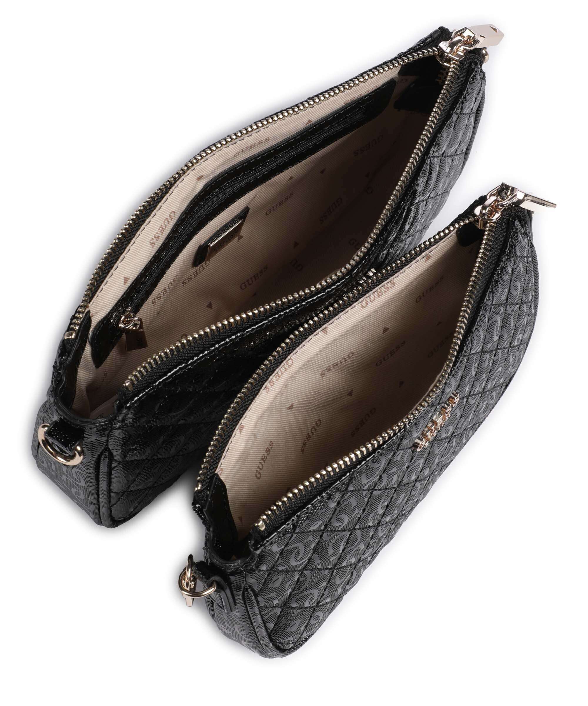 Guess Yarmilla Crossbody bag black
