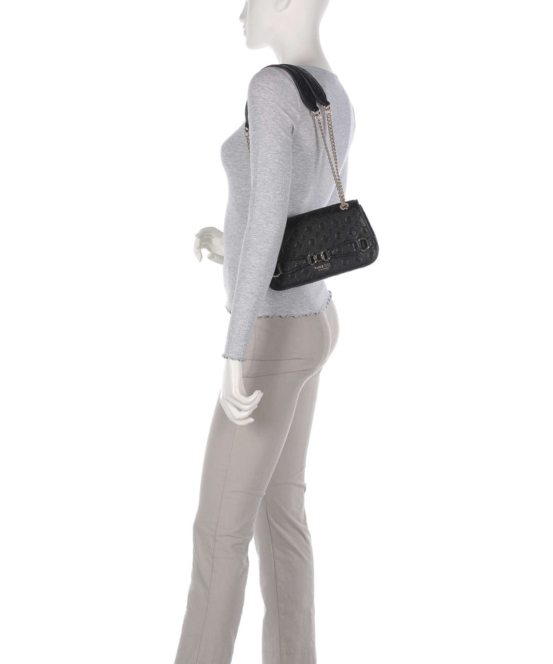 Guess Arlena Shoulder bag black logo