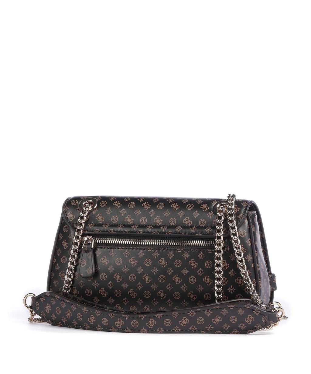 Guess Arlena Shoulder bag mocha logo