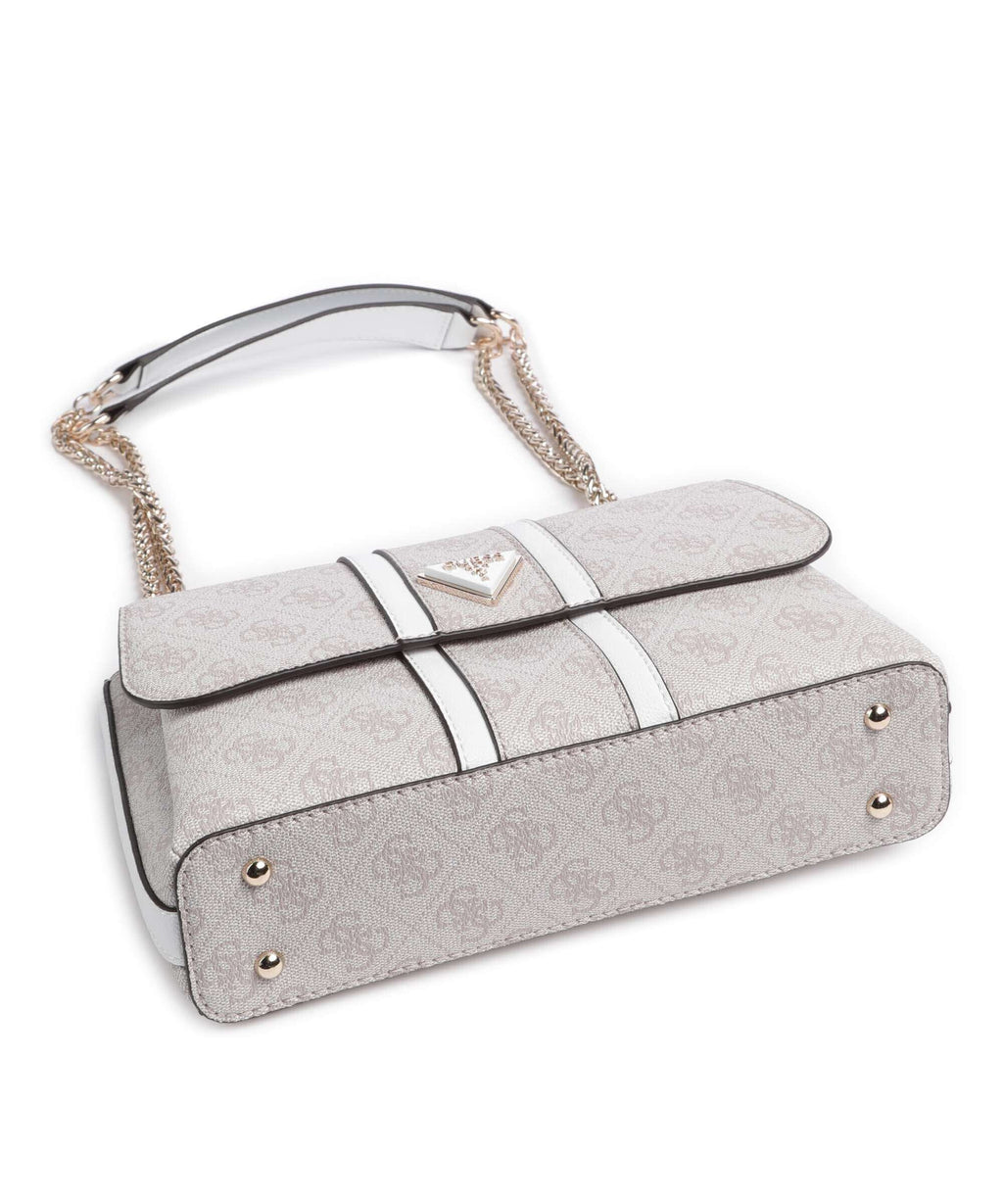 Guess Noreen Shoulder bag dove logo