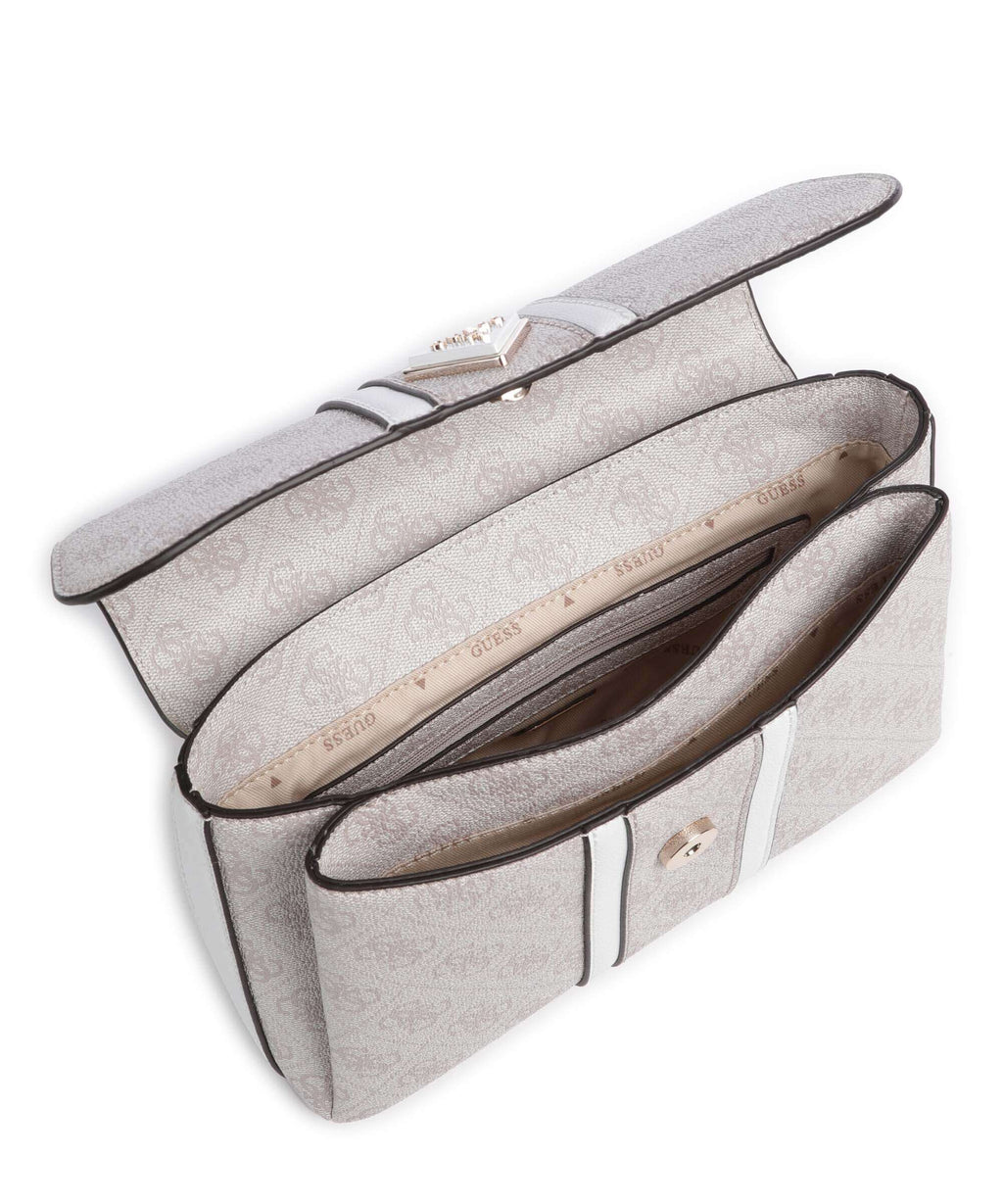 Guess Noreen Shoulder bag dove logo