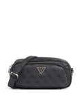 Guess Power Play Crossbody bag coal logo