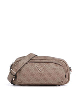 Guess Power Play Crossover taske latte logo
