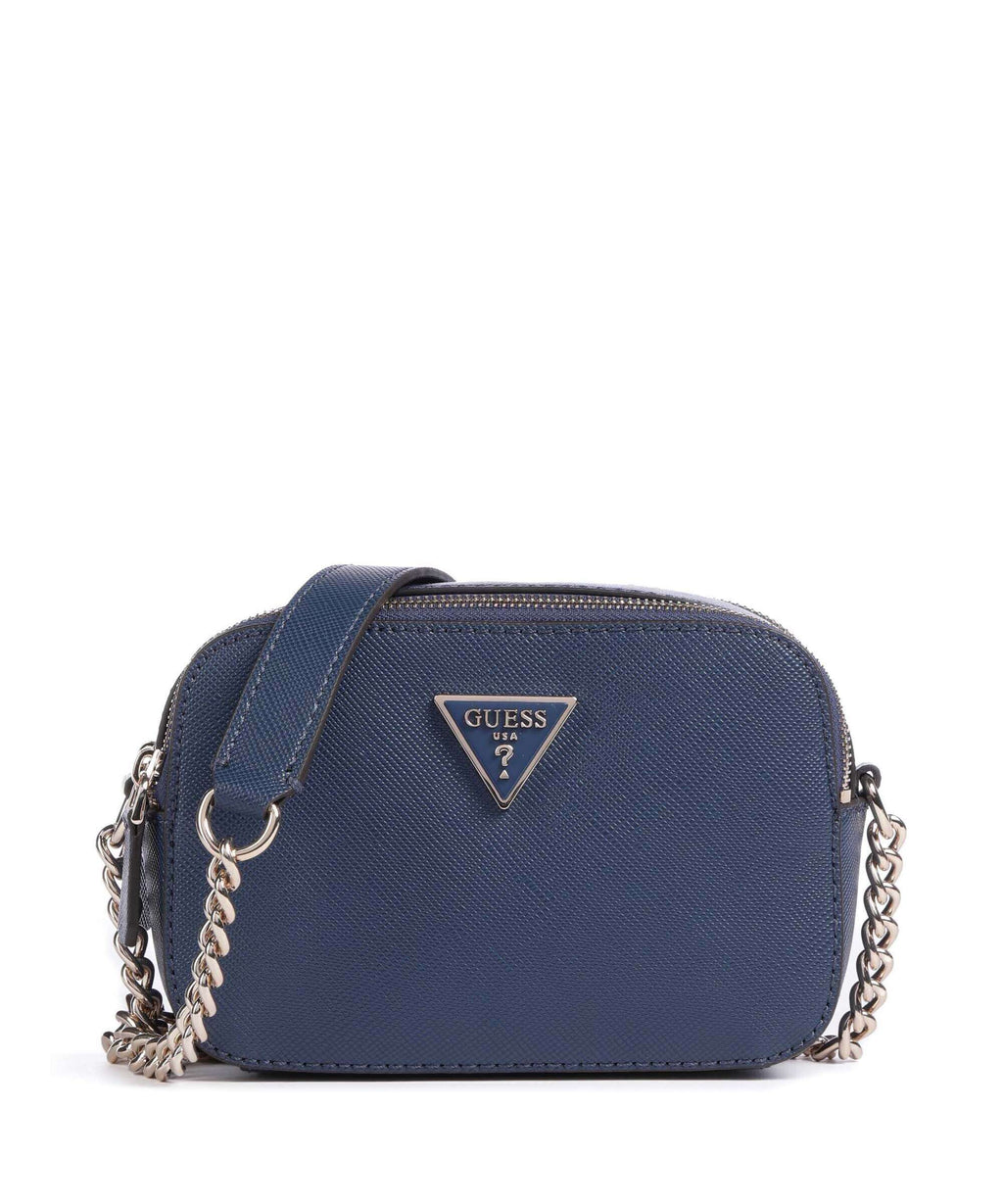 Guess Noelle Crossbody bag navy