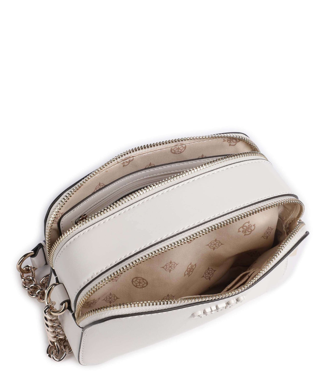 Guess Sarita Crossbody bag stone