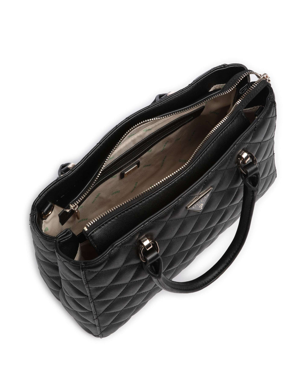 Guess Carly Handbag black