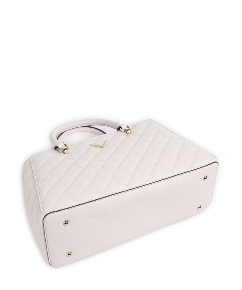 Guess Carly Eco Handbag stone