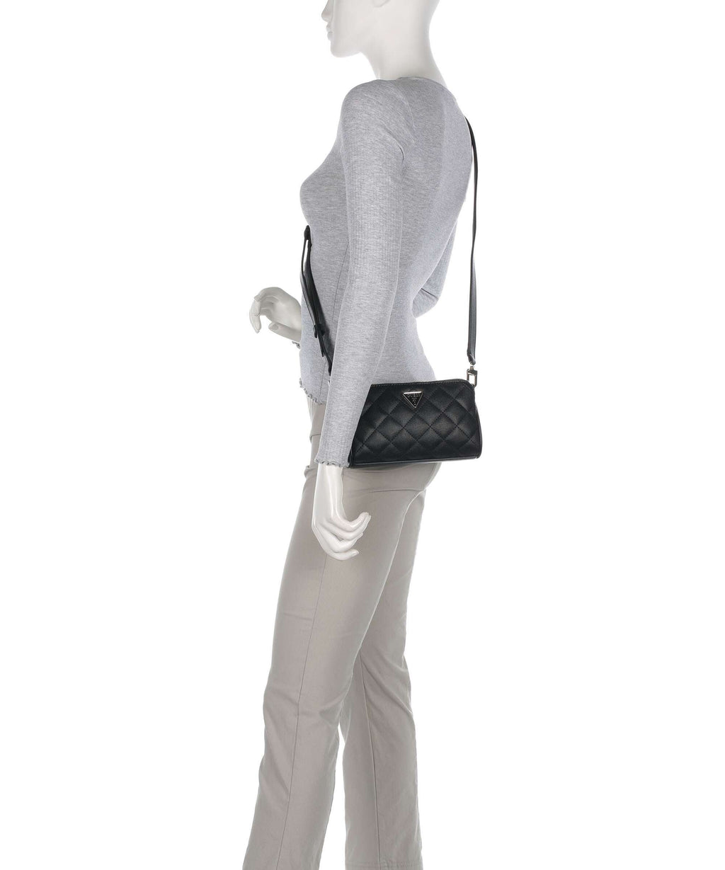 Guess Carly Crossbody bag black