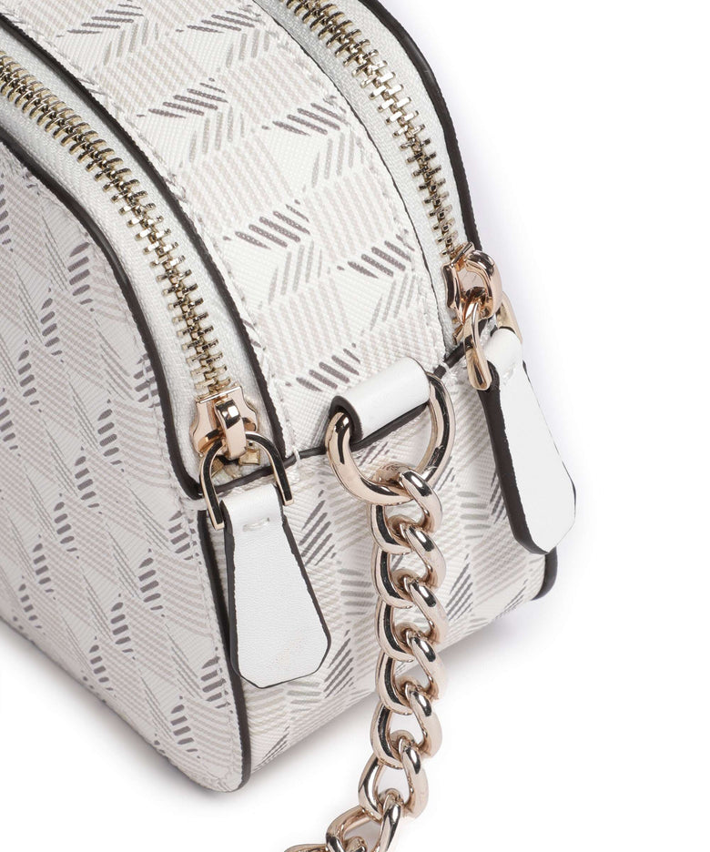 Guess G Wave Crossbody bag stone logo