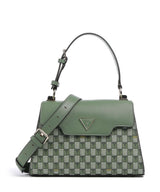 Guess G Wave Håndtaske green logo