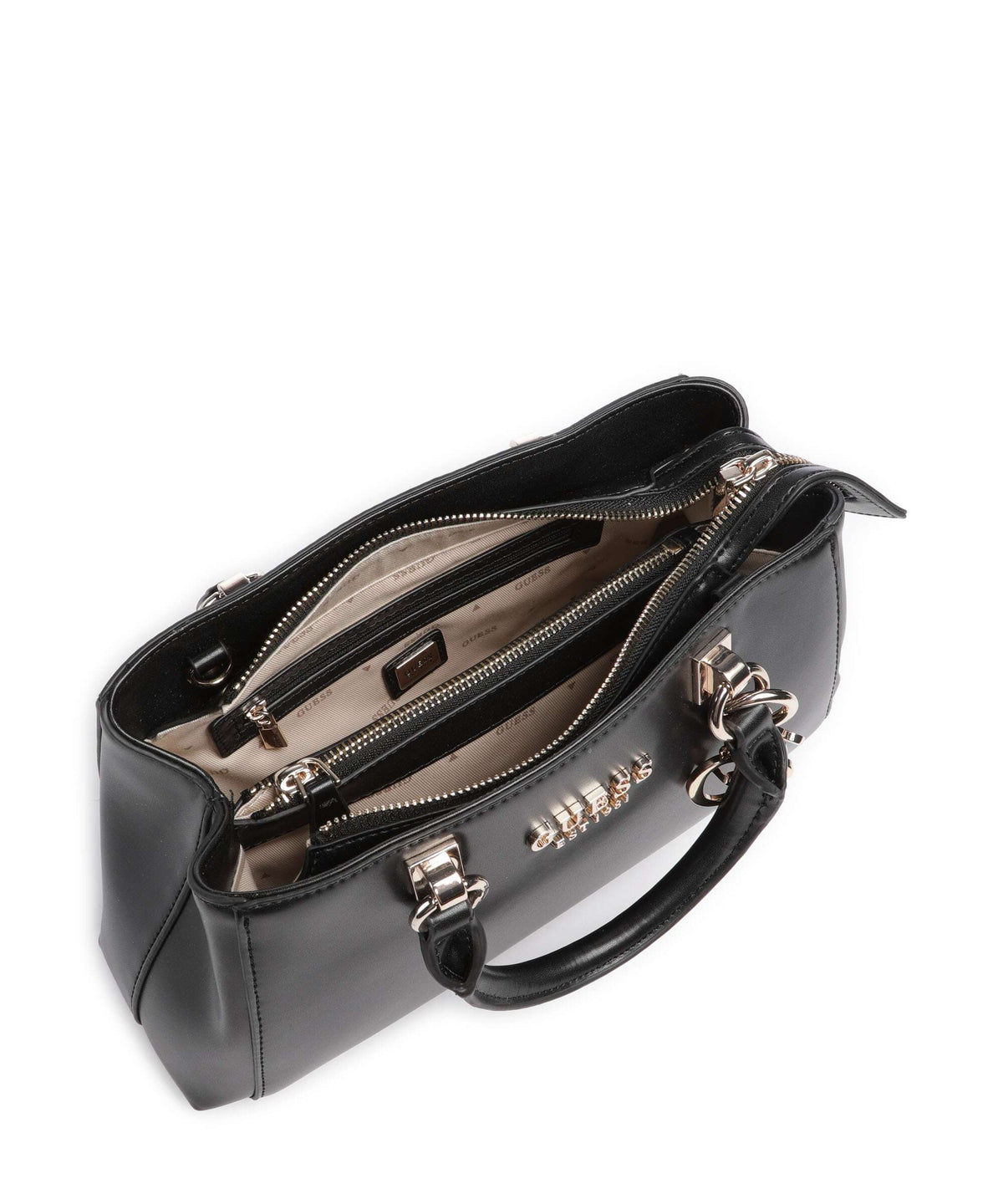 Guess Evelune Handbag black