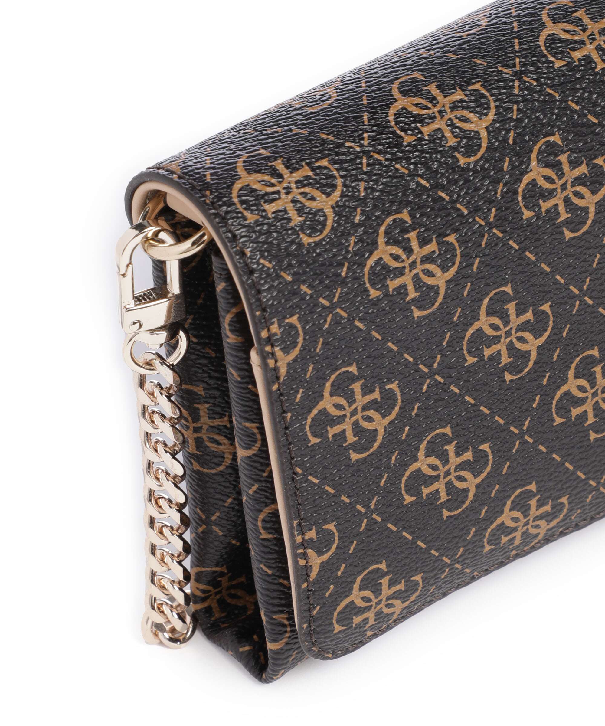 Guess Noelle Wallet brown