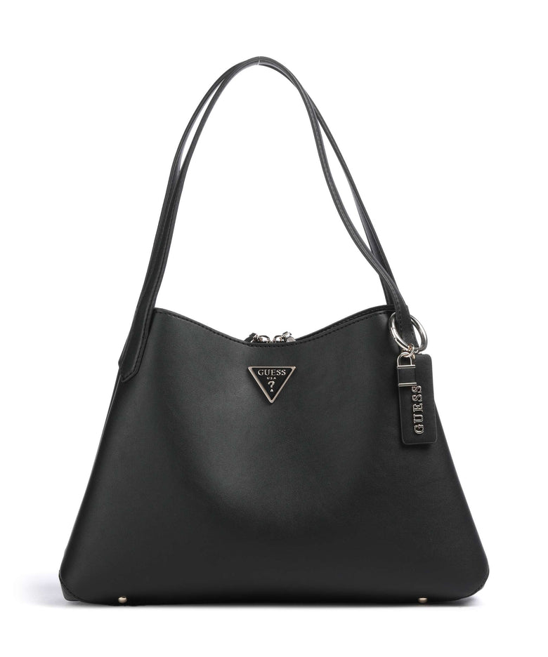 Guess Sora 4G Logo Hobo bag black