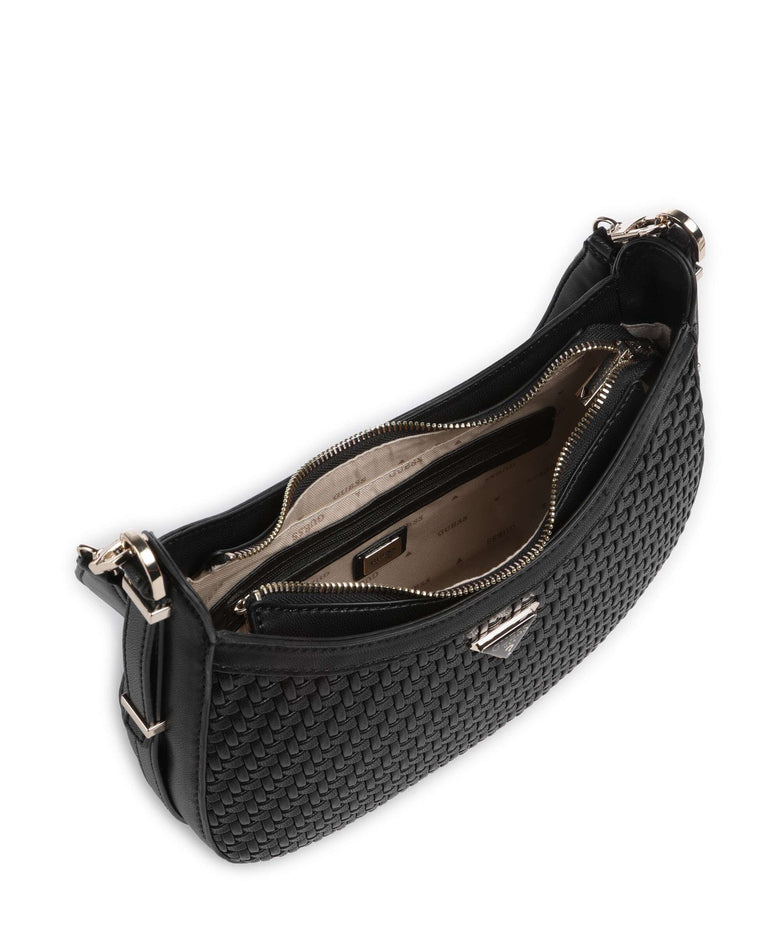 Guess Murielle Shoulder bag black