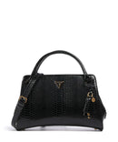 Guess Annita Python Håndtaske black