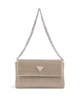 Guess Zalina Skuldertaske gold