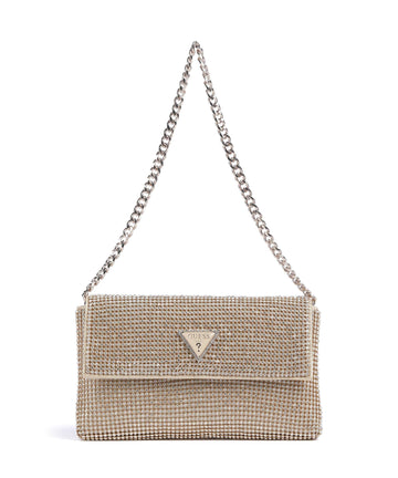 Guess Zalina Skuldertaske gold