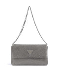 Guess Zalina Shoulder bag silver