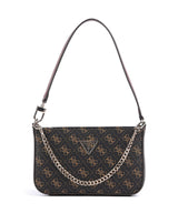 Guess Noelle Skuldertaske brown