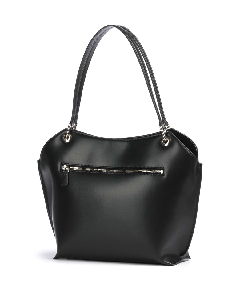 Guess Evaine Eco Tote bag black