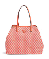 Guess G Wave Large Shopper taske orange logo