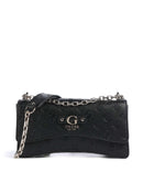Guess Gerty Peony Skuldertaske black