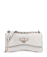Guess Gerty Peony Skuldertaske offwhite
