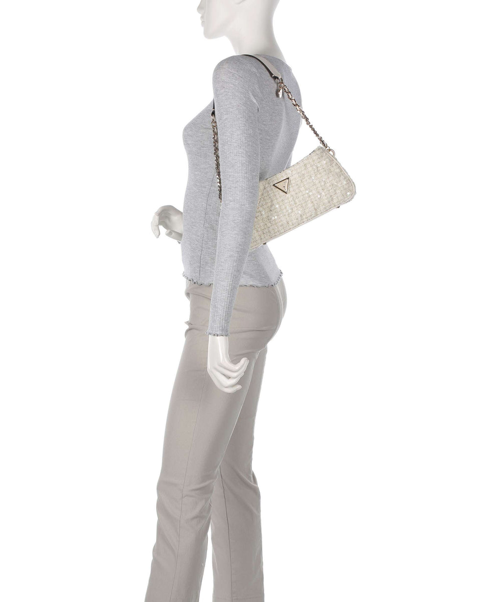 Guess Giully Shoulder bag ivory
