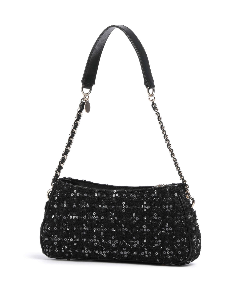 Guess Giully Shoulder bag black/grey